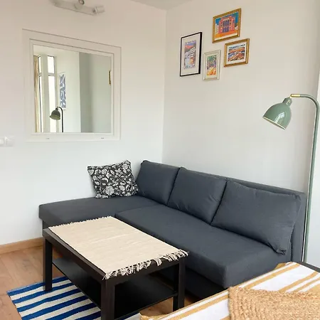 Apartment Renovado En By Bebalmy