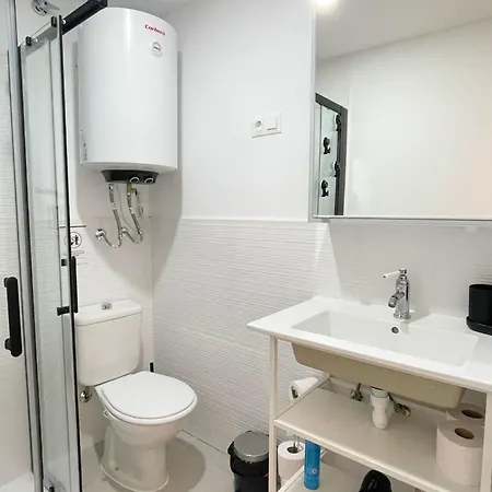 Apartment Renovado En By Bebalmy